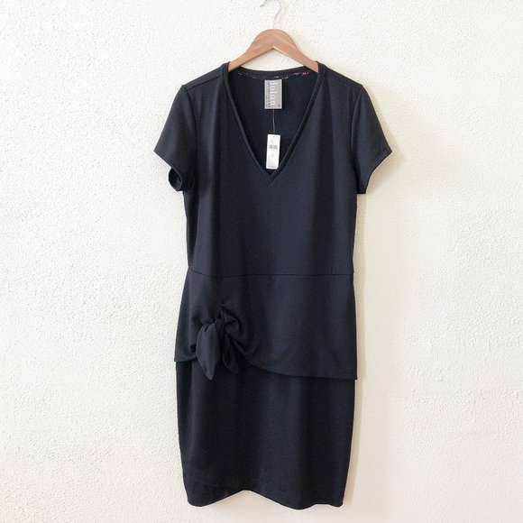 Anthropologie Dresses & Skirts - NWT Anthropologie Dolan Tie Front Casual Dress XL